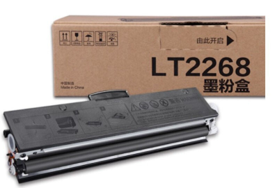 聯想（Lenovo）LT2268黑色原裝粉盒（(適用于LJ2268/LJ2268W/M7268W） 原裝LT2268粉盒1000頁